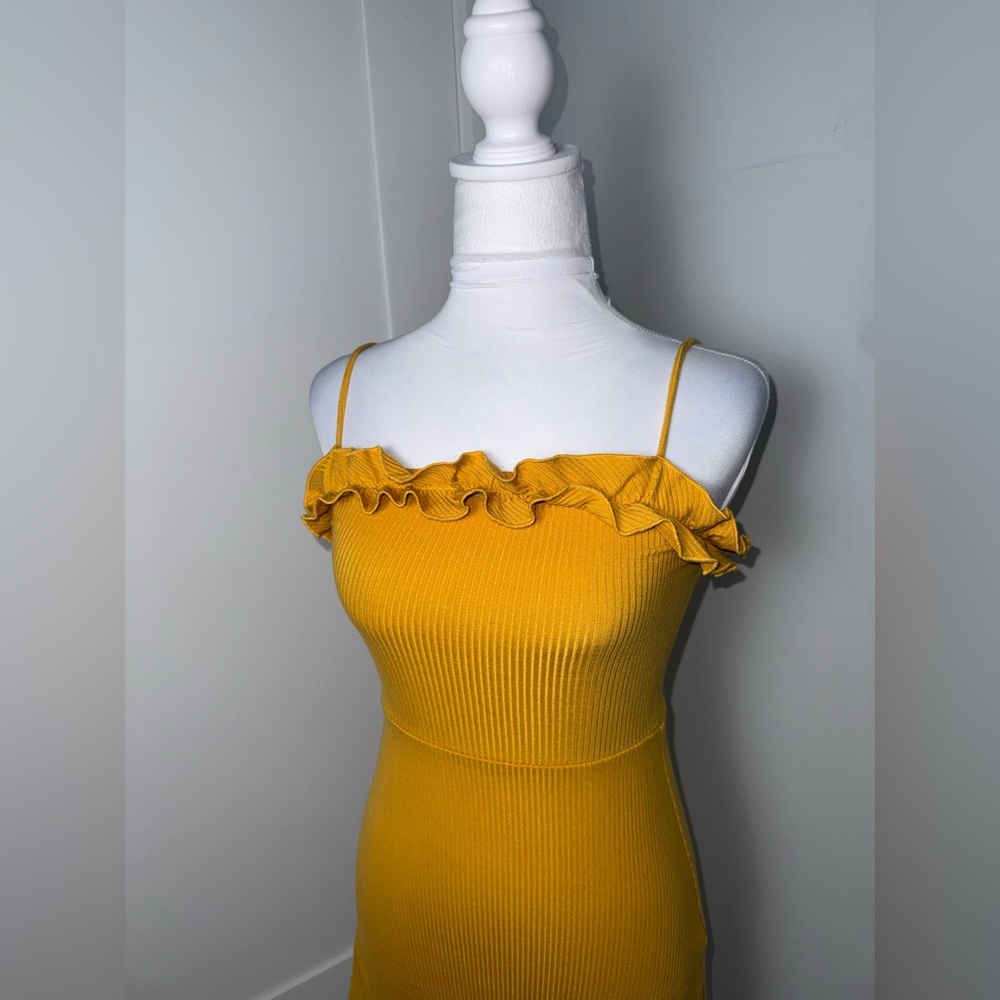 Reformation Bri Mini Dress/Size XS - Picture 3 of 8
